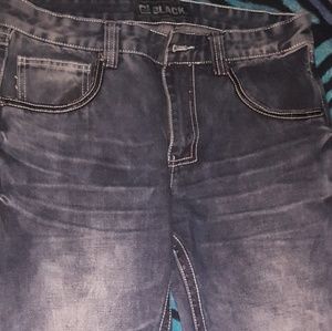 Black Jeans size 30x32
